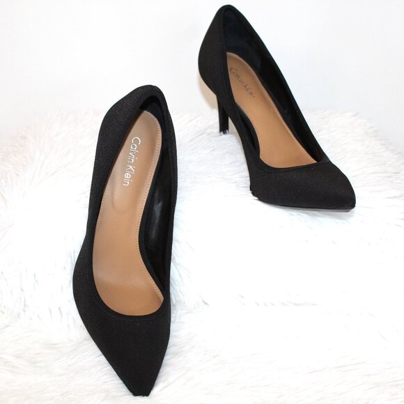 Calvin Klein Gayle Stiletto Pump - Picture 13 of 13
